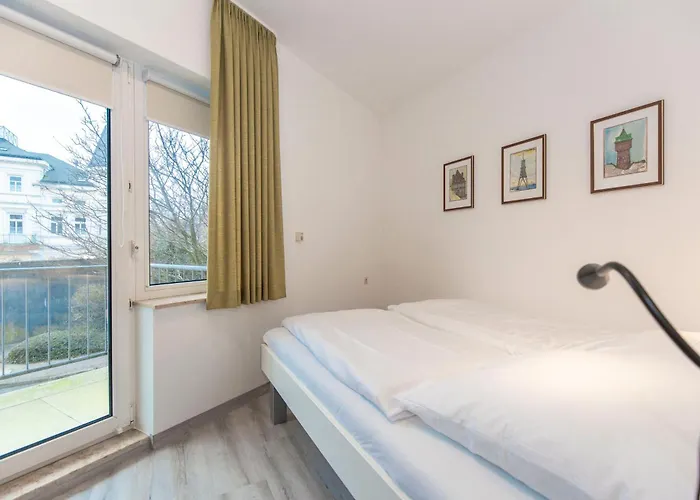 Marina 94-links Lejlighed Cuxhaven